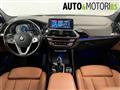 BMW X3 xDrive20d xLine