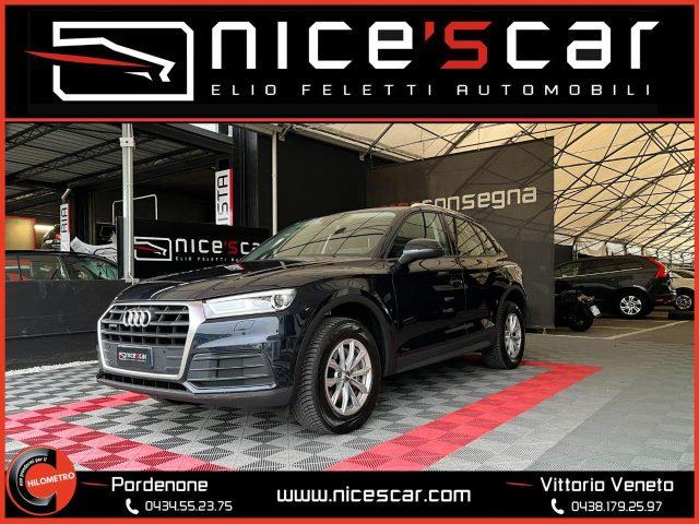 AUDI Q5 35 TDI quattro S tronic Business Sport