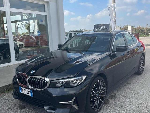 BMW SERIE 3 d Luxury