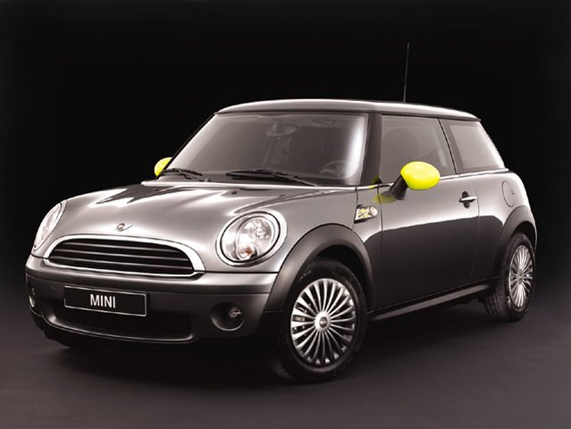 MINI MINI 3 PORTE Mini 1.4 16V Ray