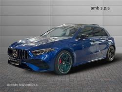 MERCEDES CLASSE A A 35 AMG 4Matic Advanced Plus
