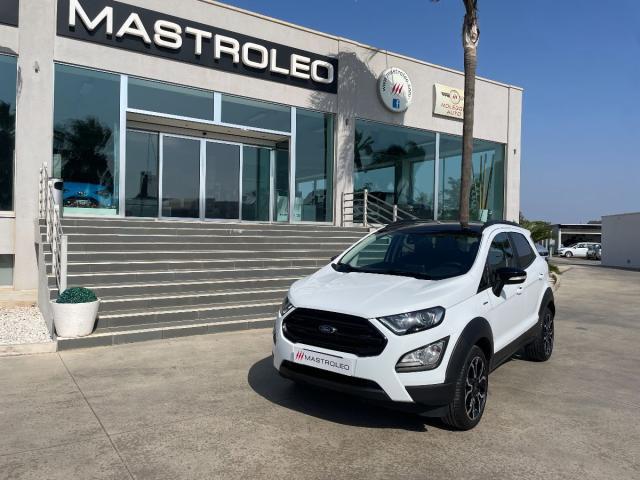 FORD EcoSport 1.0 EcoBoost 125 CV S&S ACTIVE