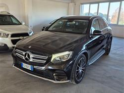 MERCEDES Classe GLC GLC 220 d 4Matic Executive