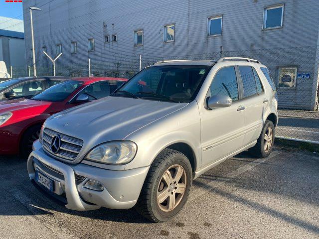 MERCEDES CLASSE ML turbodiesel cat CDI SE Leather