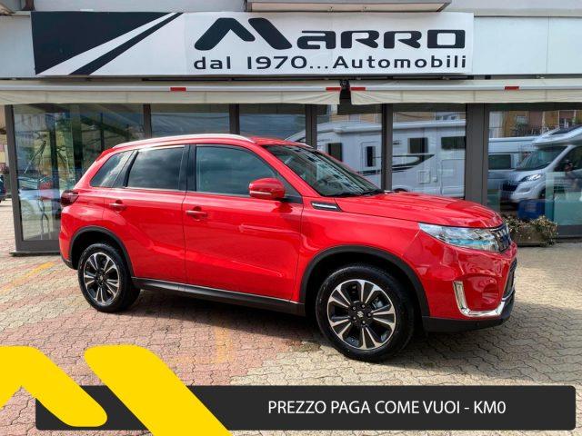 SUZUKI VITARA 1.5 140V Hybrid A/T 4WD AllGrip Top