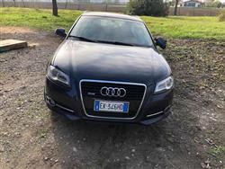 AUDI A3 SPORTBACK SPB 2.0 16V TFSI quattro S tronic Ambition