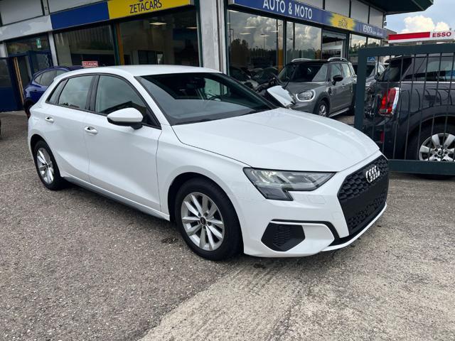 AUDI A3 SPORTBACK SPB 35 TFSI S tronic