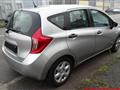 NISSAN NOTE 1.2 12V GPL Unico Proprietario Tagliandi Nissan