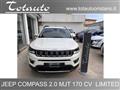 JEEP COMPASS 2.0 Multijet II 170 CV aut. 4WD Limited