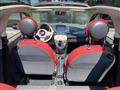 FIAT 500C 0.9 Turbo Lounge "NEOPATENTATI" "CAPOTE CARTIER"