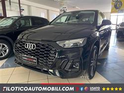 AUDI Q5 SPORTBACK SPB 40 TDI MHEV quattro S tronic S line