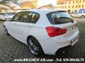 BMW SERIE 1 d MSPORT 116cv - AUTOMATICA - C.LEGA 18'' - NAVIG.