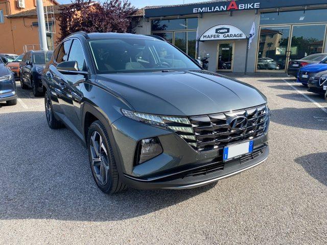 HYUNDAI NUOVA TUCSON 1.6 PHEV 4WD aut. Exellence IVA ESPOSTA