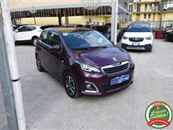 PEUGEOT 108 PureTech 82 5 porte Allure