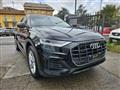 AUDI Q8 55 TFSI quattro tiptronic Sport