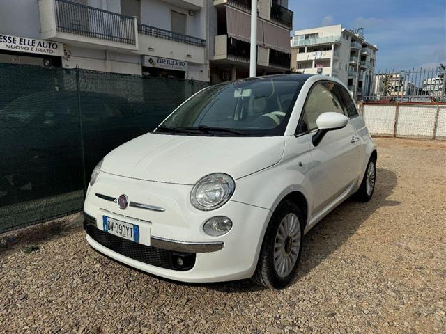 FIAT 500 1.3 Multijet 16V 75CV Lounge