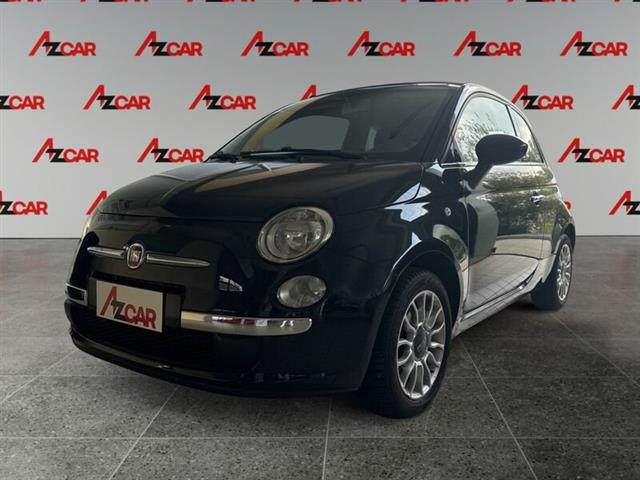 FIAT 500C 500 C 1.2 Lounge