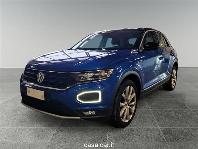 VOLKSWAGEN T-ROC 1.6 TDI SCR Advanced BlueMotion Technology