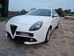 ALFA ROMEO GIULIETTA 120 CV Super tasso 0