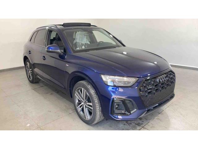 AUDI Q5 40 2.0 TDI Quattro 204cv S-Tronic S-Line