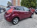 FORD FIESTA + 1.4 5 porte Bz.- GPL