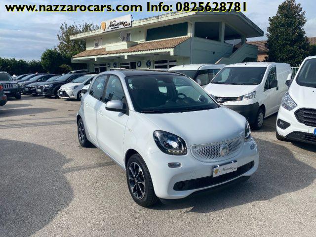 SMART FORFOUR 70 1.0 twinamic Passion