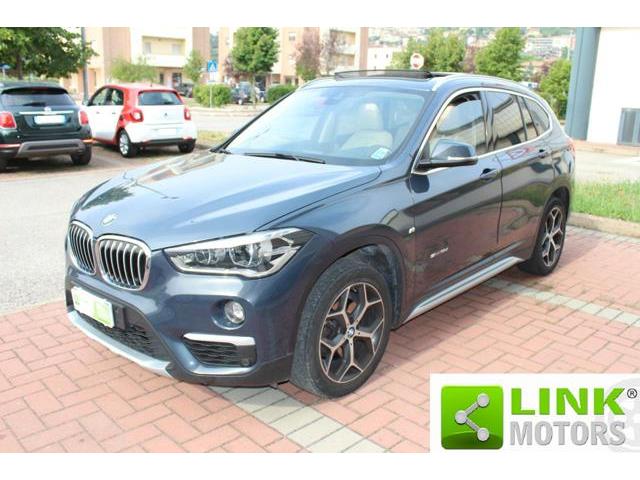 BMW X1 sDrive18 FINANZIABILE inclusa GARANZIA 12 mesi