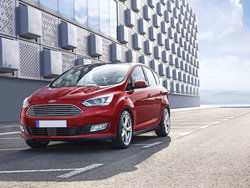 FORD C-MAX 1.5 TDCi 95CV Start&Stop Plus