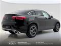 MERCEDES CLASSE GLC d 4Matic Coupé Premium AMG Virtual-BLIS-LED