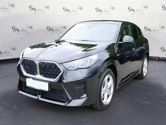 BMW X2 sDrive 20i Msport