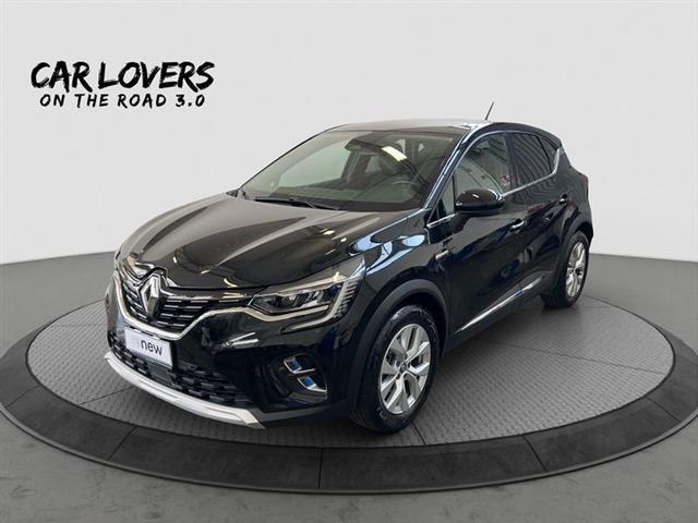 RENAULT CAPTUR 1.6 hybrid Intens E-Tech 145cv auto