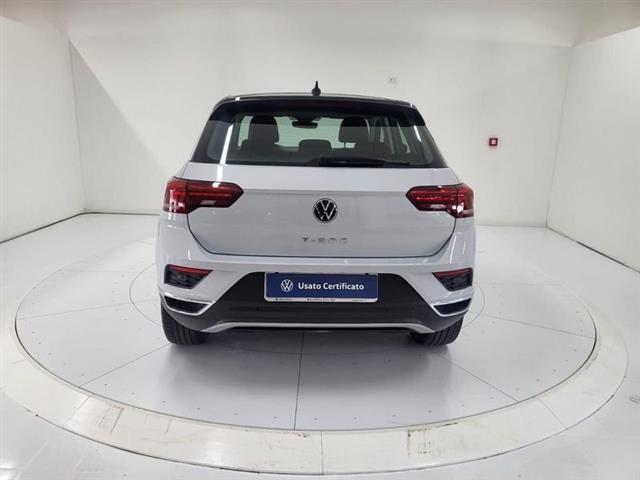 VOLKSWAGEN T-ROC 1.5 TSI ACT Advanced BlueMotion Technology