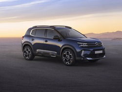 CITROEN C5 AIRCROSS 1.5 bluehdi Shine s&s 130cv eat8 my20