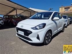 HYUNDAI NEW i10 1.0 MPI AT Connectline