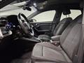 AUDI A3 SPORTBACK SPB 30 TDI S tronic S line edition