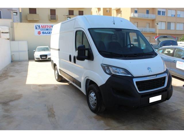 FIAT DUCATO 35 2.3 MJT 140C  L2 H2 + IVA