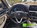 BMW SERIE 5 d Luxury MANUTENZIONE BMW!