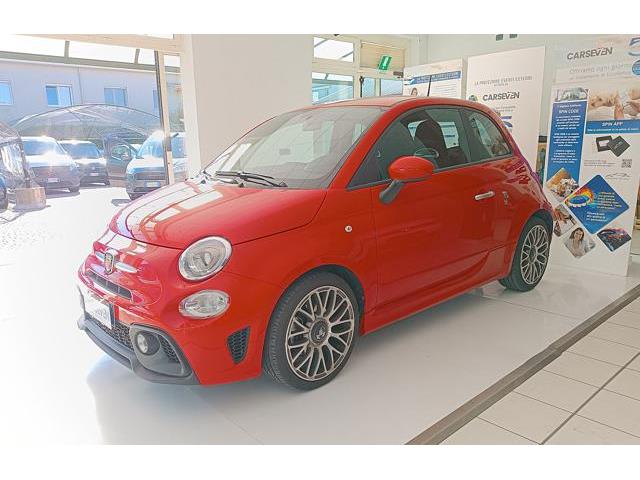 ABARTH 595 1.4 Turbo T-Jet 145 CV