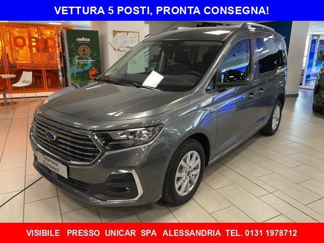 FORD TOURNEO CONNECT 2.000 TurboDiesel 122cv Titanium VETTURA 5 POSTI