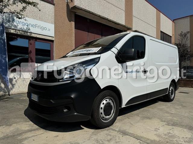 FIAT TALENTO Coibentato Isotermico Frigorifero