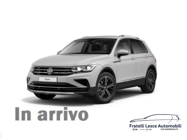 VOLKSWAGEN Tiguan 2.0 tdi scr Elegance 150cv dsg