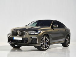 BMW X6 XDRIVE30D MHEV 48V MSPORT AUTO