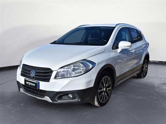 SUZUKI S-CROSS 1.6 DDiS Style