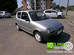 FIAT SEICENTO 1.1i cat