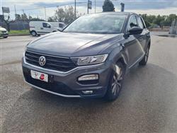 VOLKSWAGEN T-Roc 1.0 TSI Advanced BlueMotion Tech.