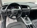 AUDI A4 AVANT A4 Avant 2.0 tdi quattro 170cv