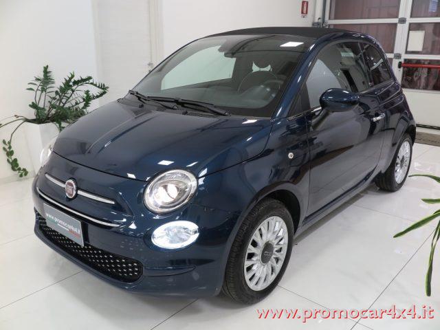 FIAT 500C 1.2i Lounge 70Cv "Solo 32.000 Km!!!" Comw NUOVA!