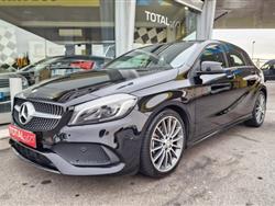 MERCEDES CLASSE A d Premium AMG-LINE