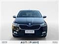 SKODA FABIA 1.0 MPI 60 CV Twin Color Argento