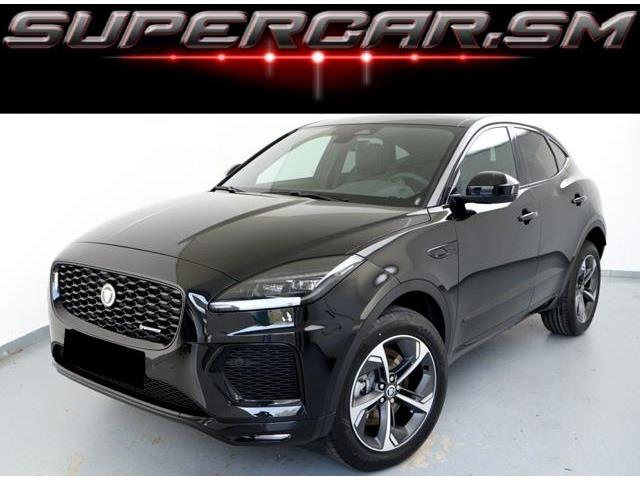 JAGUAR E-PACE HYBRID D200 R DYNAMIC SE